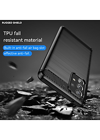 Ốp lưng chống sốc cho Samsung Galaxy A33 5G hiệu Likgus vân kim loại , chống sốc chuẩn quân đội, chống va đập - hàng nhập khẩu