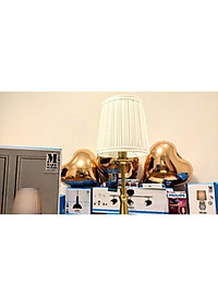 ĐÈN ĐỂ BÀN CAO CẤP THƯƠNG HIỆU MARKSLOJD TRANG TRÍ PHÒNG NGỦ, PHÒNG KHÁCH