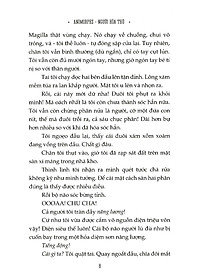 Sách Animorphs - Người Hóa Thú (Tập 4) : Thông Điệp