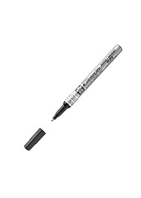 Bút Thư Pháp Sakura Pentouch Calligrapher Fine 1.8mm - Màu Bạc