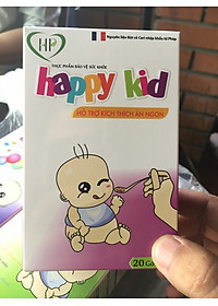 Siro ăn ngon Happy Kid