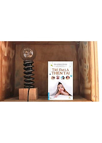 Sách - Trẻ em là thiên tài - FirstNews