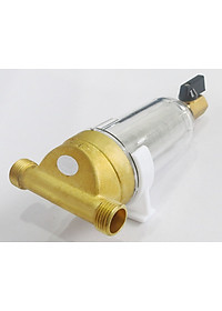 Bộ lọc nước thô đầu nguồn Eurolife EL-L27