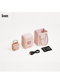 Loa Bluetooth Divoom Lovelock Pink - Hàng chính hãng