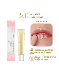 Son Dưỡng Môi Không Màu Origanic Origani Lip Balm (15mL) - Dưỡng Ẩm, Giảm Thâm, Chữa Lành cho Môi