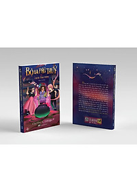 Sách Truyện Fantacy - Bộ Ba Phù Thủy Và Quái Thú Đêm - Phuc Minh Books