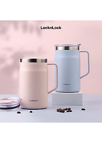 Ca nước giữ nhiệt LocknLock Metro Table Mug 600ml - LHC4282