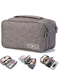 Túi đựng đồ lót tiện dụng MÀU XANH - Giao ngẫu nhiên