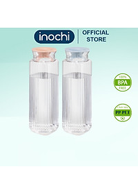 Bình nước Yama 1.3L - Bình Nước Lạnh Yama INOCHI - Nước Detox An Toàn Và Hiệu Quả