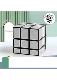[HÀNG CAO CẤP - NANO TRÁNG GƯƠNG] Rubik Biến Thể Mirror Cube 3x3, Rubic Gương Có Chọn Màu dododios
