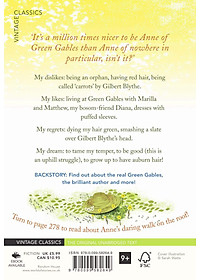 Anne of Green Gables (Vintage Classics)