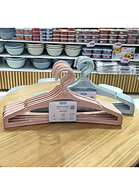 {Nhiều lựa chọn} Móc Treo Quần Áo, Móc Treo Đa Năng Hara, Bộ Sưu Tập Móc Quần Áo Người Lớn Nhựa Cao Cấp Inochi 