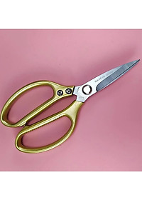 Kéo Cắt Gà Nhật Bản Làm Bếp Đa Năng Cắt Vải Cắt Giấy Siêu Sắc Chính Hãng