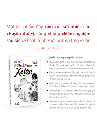 Khởi Nghiệp Trên Xe Lăn - Nguyễn Trung Hậu