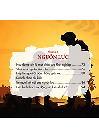 Khởi Nghiệp Du Kích - Vận dụng nguồn lực nhỏ, Chiến thắng cuộc chơi lớn - Kinh doanh ít vốn: Làm thế nào để khởi động và vận hành doanh nghiệp bằng nguồn vốn hạn hẹp?