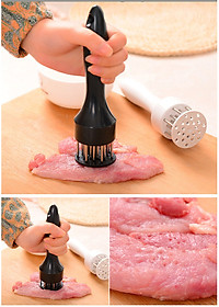 Dụng Cụ Làm Mềm Thịt Thông Minh Nhiều Màu