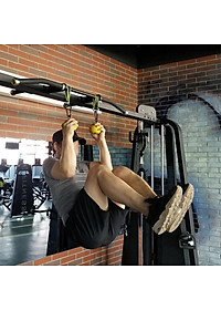 Bóng Cầm Tay Kéo Xà Đa Năng Tăng Sức Mạnh Cánh Tay