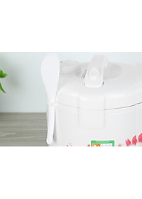 Nồi cơm nắp gài Panasonic 1 lít SR-MVN10FRAX - Hàng chính hãng