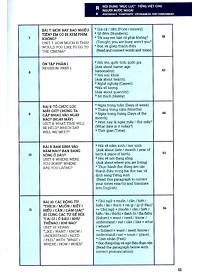 Tiếng Việt Cho Người Nước Ngoài - Sơ Cấp (Kèm CD)