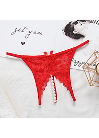 Quần chip lọt khe nữ - quần lót lọt khe nữ sexy C1- quần lót nữ sexy - quần lót xẻ đáy nữ- quần lọt khe xẻ đáy