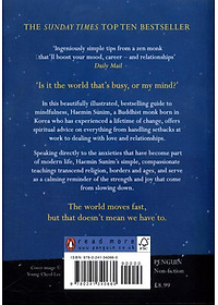 Sách The Things You Can See Only When You Slow Down: How To Be Calm In A Busy World