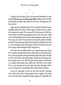 Sách Trên Sa Mạc Và Trong Rừng Thẳm