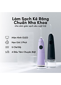 Máy Tăm Nước Zenyum Waterflosser Pro - Công nghệ Singapore