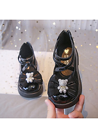 Giày Búp Bê Bé Gái Kiểu Dáng Dễ Thương – GBB9017