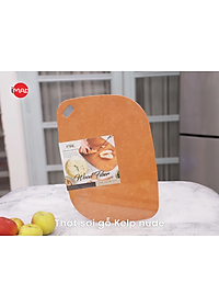 [Chính hãng - iMat] Thớt sạch sợi gỗ tự nhiên iMat, an toàn sức khoẻ, chống trầy xước bề mặt, sử dụng trong máy rửa chén, chịu được nhiệt độ lên tới 170℃.