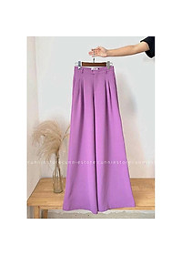 Quần ống rộng_mã1231,quần tây nữ ống rộng