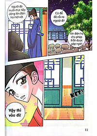 Sách Candy Book - Chàng Hoàng Tử Của Tôi