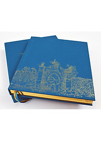 Sách Harry Potter Part 3: Harry Potter And The Prisoner Of Azkaban (Hardback) Deluxe Illustrated Edition (Harry Potter và Tù nhân ngục Azkaban) (English Book)