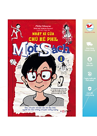 Nhật Ký Chú Bé Phil Mọt Sách (Bộ 5 Cuốn)