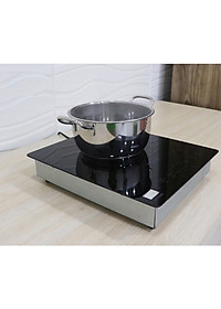 Bếp âm điện từ đơn KAFF KF-330I - Hàng chính hãng 