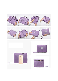 Túi xách du lịch thể thao nam nữ công suất lớn phong cách mới BEE GEE T1010