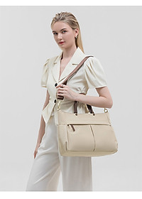 Túi xách nữ công sở dáng ngang cao cấp BEE GEE TN1119