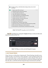 Kiếm Tiền Cùng ChatGPT - Vào Nghề Đồ Họa AI - Vanlangbooks