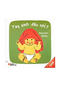 Combo 6 cuốn Ehon nhật bản dành cho trẻ từ 0 - 3 tuổi