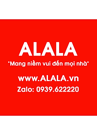 Bộ bàn ăn ALALA941 gỗ HMR chống nước - ww.ALALA.vn - 0939.622220
