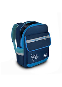 Balo học sinh cấp 1 TN Bags TN.B 3014 balo siêu nhẹ giá rẻ