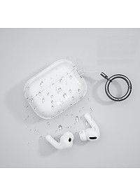 Ốp Kai.N Ultra Clear Dành Cho Airpods Pro 2_ Hàng chính hãng