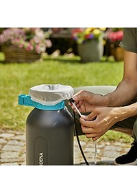 BÌNH TƯỚI CÂY ÁP SUẤT 5 LÍT GARDENA 11130-20