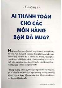 Sách Hiểu Về Tài Chính, Vững Bước Tương Lai - Hiểu Đúng Về Tín Dụng