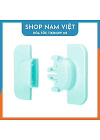 Khóa Tủ Lạnh, Hộc Tủ Phong Cách Nhật Bảo Vệ An Toàn Cho Bé - Chính Hãng NAVIVU
