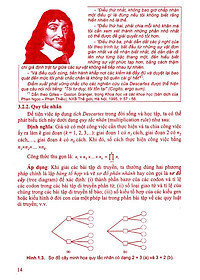 Sách Ứng Dụng Tổ Hợp Và Xác Xuất Trong Giải Bài Tập Di Truyền