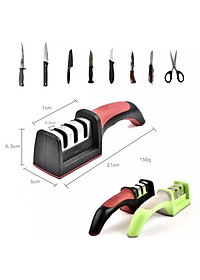 Dụng Cụ Mài Dao 3 Lớp 21x5cm