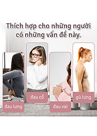 BG Gậy Tập Lưng, Vai, Chống Gù, Uốn Thẳng Lưng,  6015 Gậy Tập Yoga Gậy Chống Gù Lưng Tập Yoga Bằng Thép Không Gỉ, Gậy Tập Yoga Chống Gù Lưng, Mở Vai, Gậy Tập Thể Dục Điều Chỉnh Vai Lưng, Định Hình Lưng Vai ( hàng nhập khẩu)