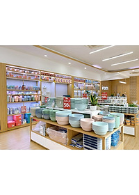 Chổi Cọ Toilet Đầu Tròn Kirei Chính Hãng Inochi 2 Phân Loại Có Hộp Và Không Hộp