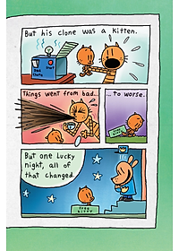 Dog Man #4: Dog Man And Cat Kid: A Graphic Novel