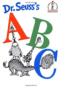 Dr. Seuss’s ABC